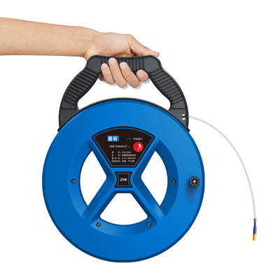 PQ CD 20 파이프 봉쇄 검출기 포켓용 20m 깊이 벽 철 스캐너