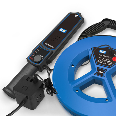 클러깅 스캐너 도구를 차단하는 PVC 철파이프 봉쇄 검출기 PQ CD 30 장벽