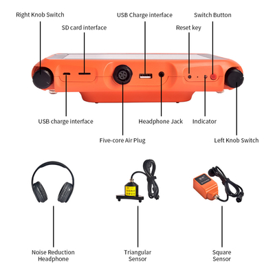 주거 배관공사 누수 검출기 PQWT L50 10000HZ