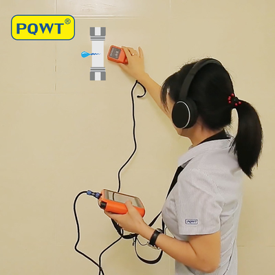 PQWT L30 그라운드 워터 파이프 누출 탐지기 수도관 누수 검출 기구