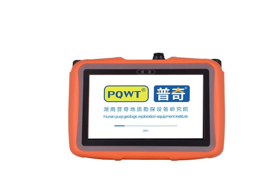 Pqwt 야외 지하 물 누출 파이프 파이프 라인 워크 워터 누출 탐지