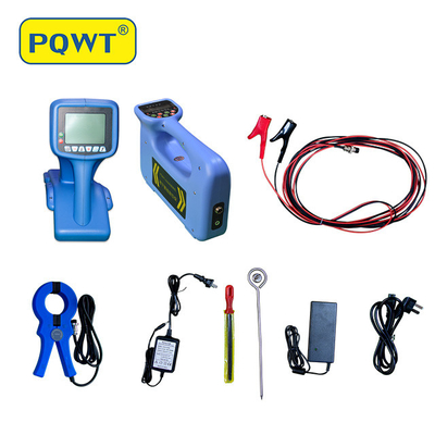PQWT-GX900 압력 무선 지하 파이프 로케이터 케이블 로케이팅 장치