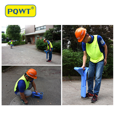 PQWT-GX900 압력 무선 지하 파이프 로케이터 케이블 로케이팅 장치