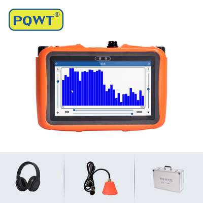 PQWT L40 물관 누출 탐지기 배관공 누출 탐지기 물관 수리장비