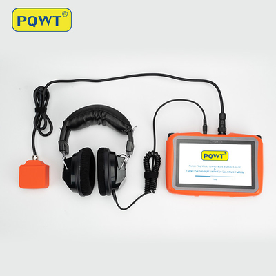 Pqwt-L3000 실내외 5m 깊이 파이프 누출 감지기 다기능