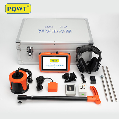 Pqwt-L3000 실내외 5m 깊이 파이프 누출 감지기 다기능