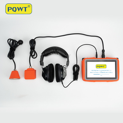 Pqwt-L5000 멀티 센서 5m 깊이 물 파이프 누출 감지기 실내외용