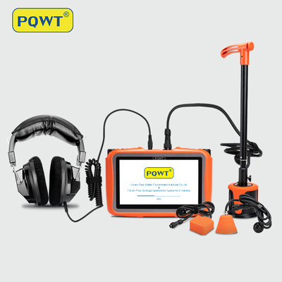 Pqwt-L5000 멀티 센서 5m 깊이 물 파이프 누출 감지기 실내외용
