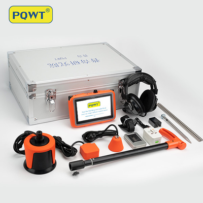 Pqwt-L5000 멀티 센서 5m 깊이 물 파이프 누출 감지기 실내외용