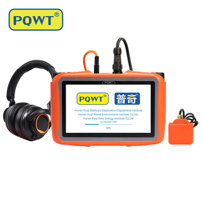 PQWT L30 배관공사 누수 검출기 지중 매설관 50 센티미터 수심