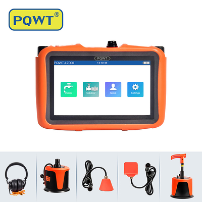 실내 야외 누수 검출기 도구 PQWT L7000 멀티 센서