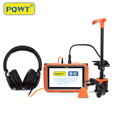 PQWT L4000 음향 누수 검출기 지하 현명한 누수 검출기