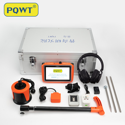 Pqwt-L3000 실내외 5m 깊이 파이프 누출 감지기 다기능