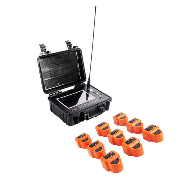 PQWT-CL900 지하 파이프용 멀티 무선 센서 물 누출 감지기