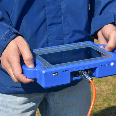 PQWT S150 지하수 탐지기 150m 깊이 자동 매핑