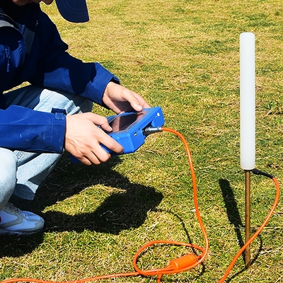 PQWT S500 지하수 탐지기 500m 깊이 전자기
