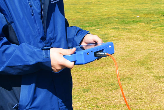 PQWT S150 8채널 및 0-1000mV 주파수 지하수 전자 탐지기