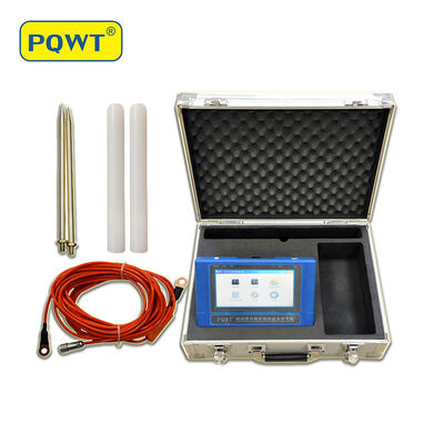 PQWT TC150 베스트셀링 150m 심층 지하 시추공 수맥 탐지기 지하수 탐지기