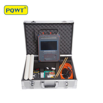 전문 수질 탐지기 PQWT TC700 자동 매핑 시추공 지하수 탐지기 600m