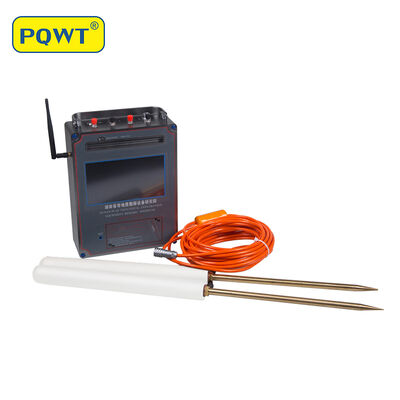 PQWT TC900 지질 탐사 장비 지질물리 조사 깊이 지하 물 탐지장 1200m