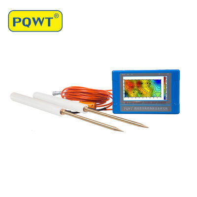 PQWT-TC500 자동 지도 테라미터 500m 지하수 지하수 검출용 산업 금속 탐지기