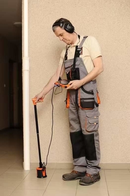 PQWT L7000 누수 검출기 10000HZ 수브테라네아 벽 송수관로 누출 탐지기