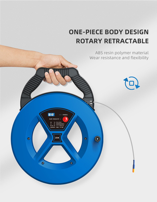 클러깅 스캐너 도구를 차단하는 PVC 철파이프 봉쇄 검출기 PQ CD 30 장벽