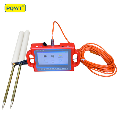 150m PQWT 워터 디텍터 기계 지하 PQWT S150 DC12V 4000mAh