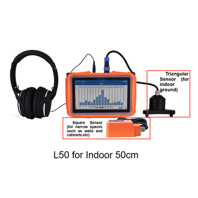 주거 배관공사 누수 검출기 PQWT L50 10000HZ