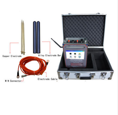 자동 맵핑 PQWT 워터 디텍터 지하 PQWT-TC900 1200 미터