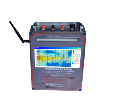 자동 맵핑 PQWT 워터 디텍터 지하 PQWT-TC900 1200 미터