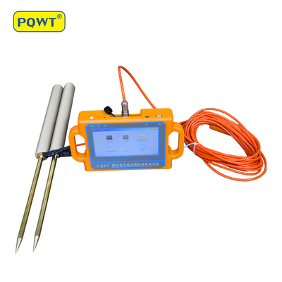 PQWT S300 자동 심지층 워터 디텍터 기계