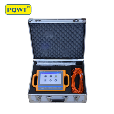 PQWT S300 자동 심지층 워터 디텍터 기계