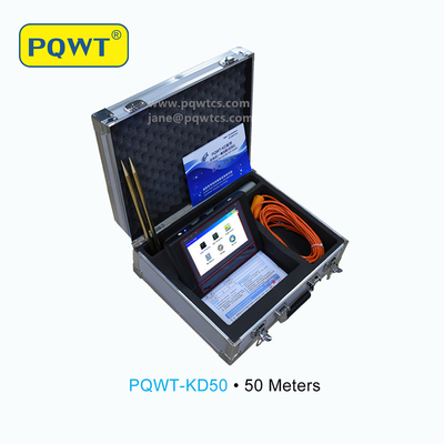 PQWT KD150 지질 탐사 장비 150m 마아운틴 픽 파인더