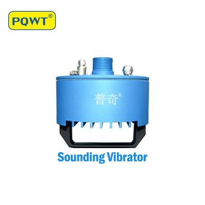 금속 지중 매설관 위치 탐사 장치들 PQWT PD300 플라스틱 파이프 탐지기 800Hz