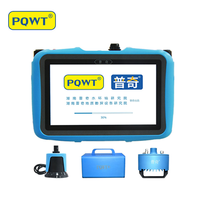 누출 지중 매설관 위치 탐사 장치들 PQWT 산업용 관 유출 파인더