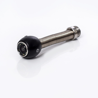 10M 배관용 파이프 정밀 검사 시스템 17MM 카메라 헤드 4.3 인치 LCD