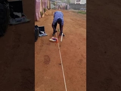 지하 TC300 PQWT 물 탐지기 완전 자동 지도 300M