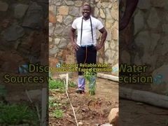 PQWT-TC700 장거리 물 탐사기 600m 지질물리 조사 지하수