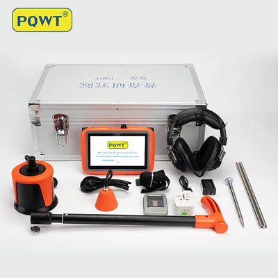 지하 물 누출 탐지기 5미터 깊이 Pqwt-L4000 배관공사