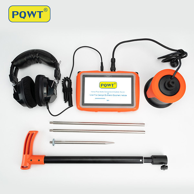 싱크를 위한 지하 송수관로 누출 탐지기 시스템 PQWT L2000