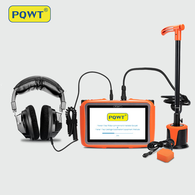 10000Hz 송수관로 누출 탐지기 PQWT L3000 금속 파이프는 수리를 누출시킵니다