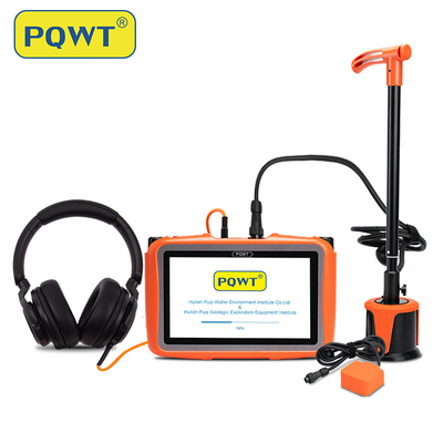10000Hz 송수관로 누출 탐지기 PQWT L3000 금속 파이프는 수리를 누출시킵니다