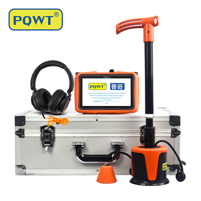 PQWT L4000 음향 누수 검출기 지하 현명한 누수 검출기