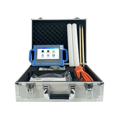PQWT S300 수질 감지기, 92% 정확도 및 8 채널, 시추 및 지구물리 탐사