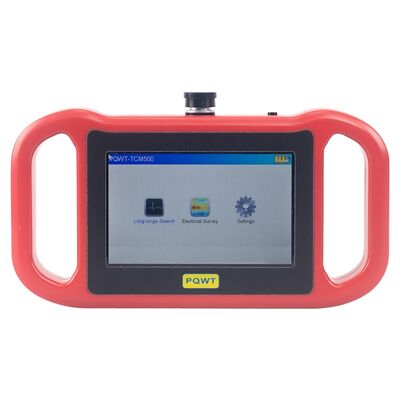 PQWT-TCM150 1500m 표면 검색 범위 33 주파수 및 재충전 가능한 리?? 배터리