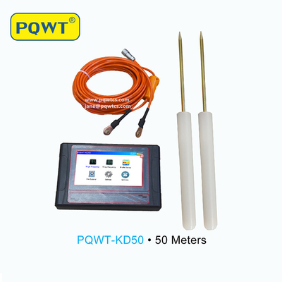 PQWT KD150 지질 탐사 장비 150m 마아운틴 픽 파인더
